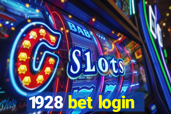 1928 bet login